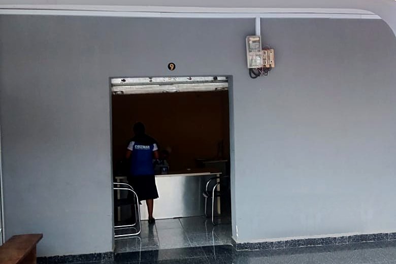 Our sales office and depot at Akala, Ibadan